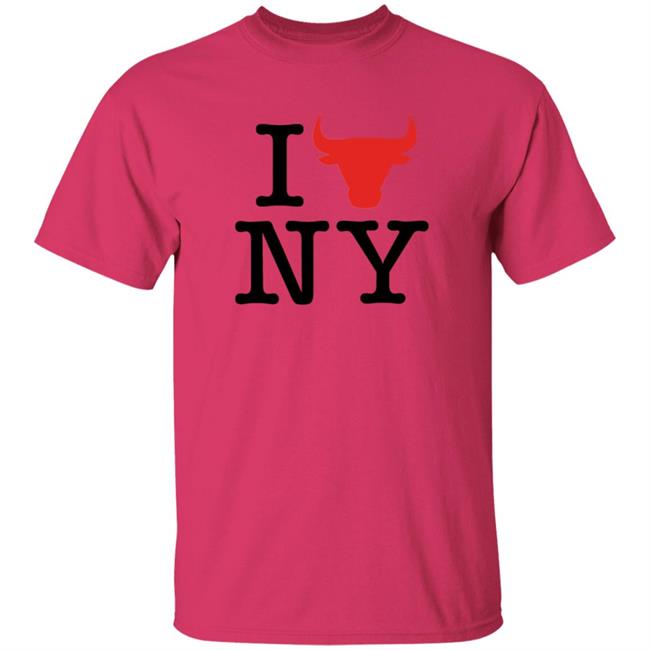 I Own New York Shirt Chicago Bulls Own New York Shirt I Own New York Shirt Chicago Bulls Own New York Shirt