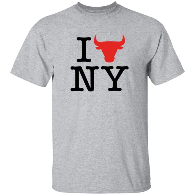 I Own New York Shirt Chicago Bulls Own New York Shirt I Own New York Shirt Chicago Bulls Own New York Shirt