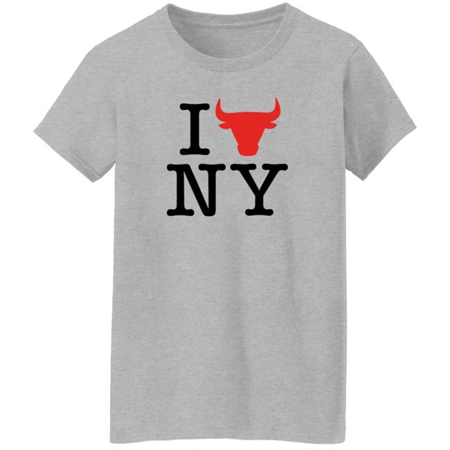 I Own New York Shirt Chicago Bulls Own New York Shirt I Own New York Shirt Chicago Bulls Own New York Shirt