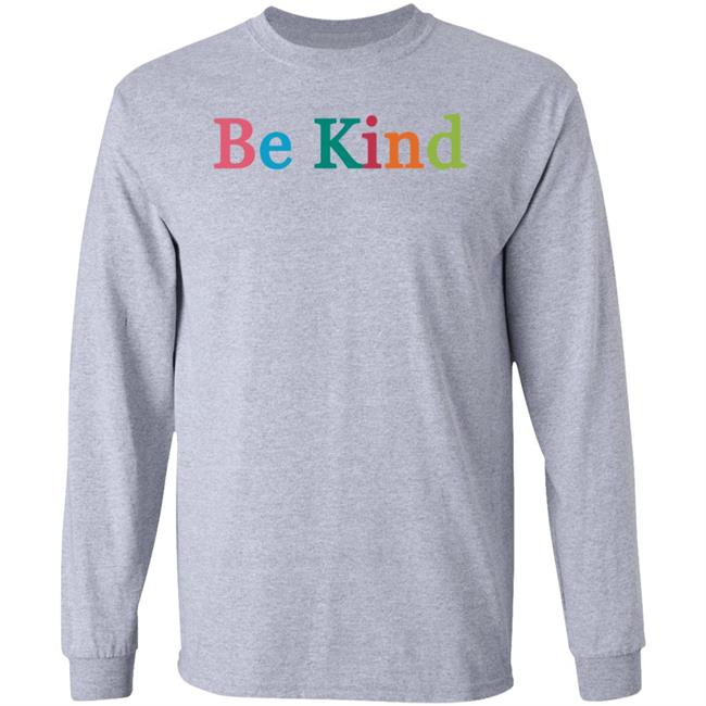 Lexi Llama Merch Be Kind Crewneck Lexi Llama Merch Be Kind Crewneck