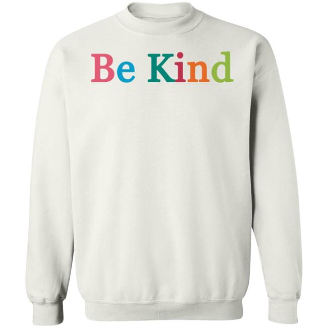 Lexi Llama Merch Be Kind Crewneck Lexi Llama Merch Be Kind Crewneck