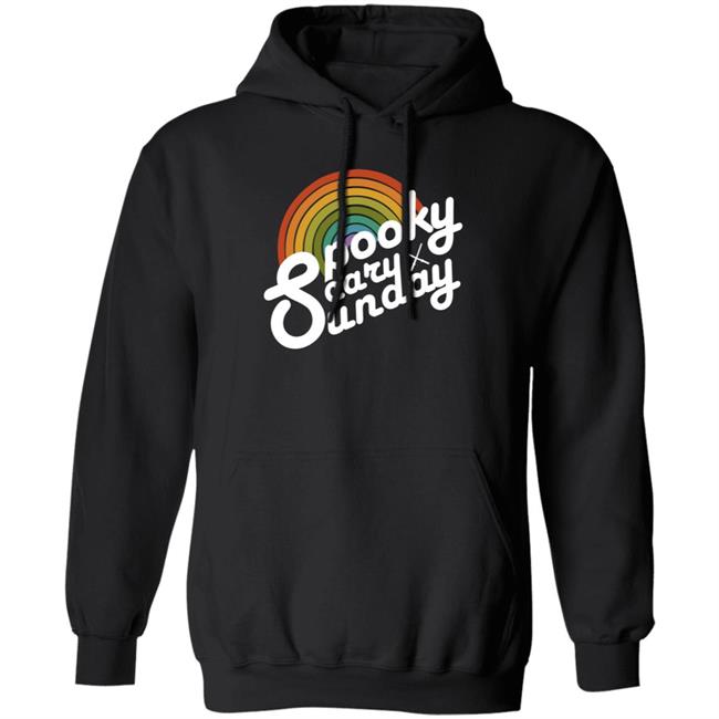 Spooky Scary Sunday Hoodie Coryxkenshin Merch