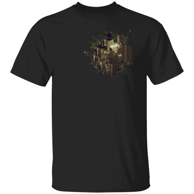 Locknar Station Shirt Locknar Merch Station Shirt Mrkrinkels