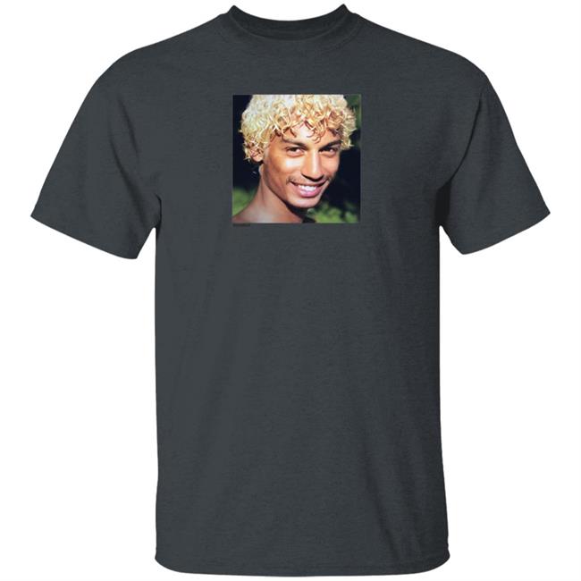 Johnblondxo Ysham T-Shirt Boys Don't Cry Ysham T-Shirt Blonded Store