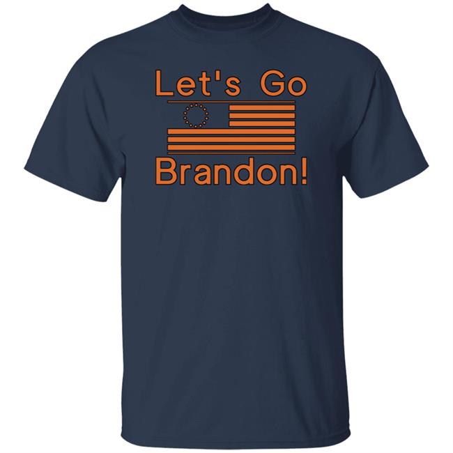 Let's Go Brandon Shirt Stefafa