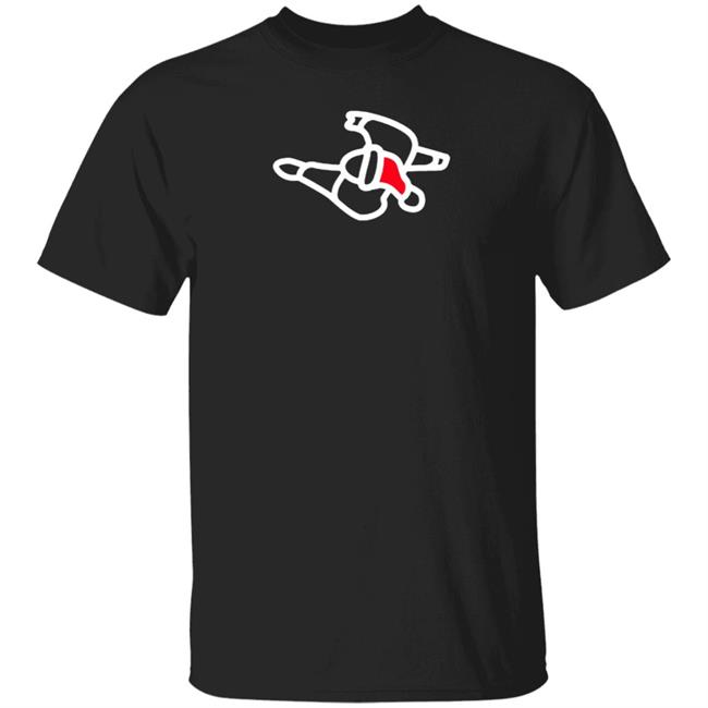 Mute Christmas Walking Man Shirt Mute Bank Merch