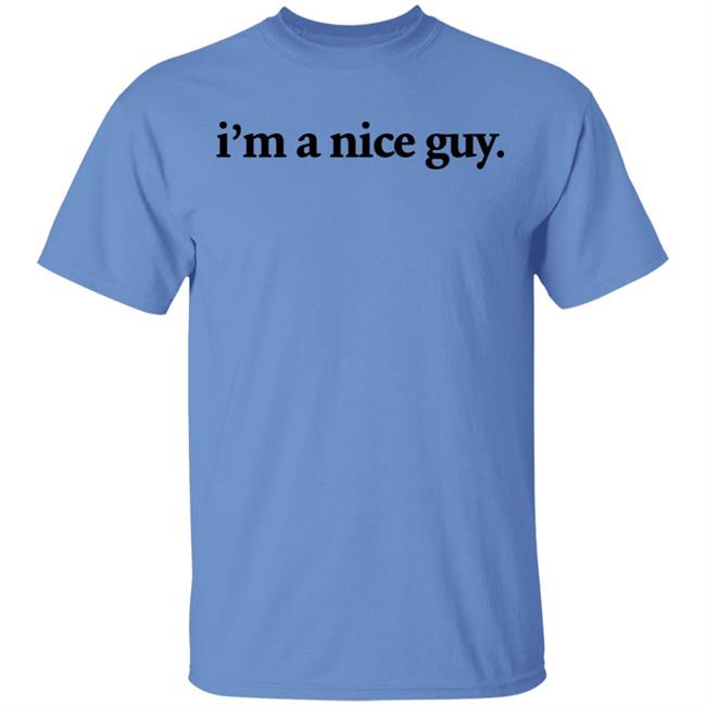 skittlz merch Nice Guy T Shirt Nice Guy Embroidered Crewneck Skittlz Merch skittlz merch Nice Guy T Shirt Nice Guy Embroidered Crewneck Skittlz Merch