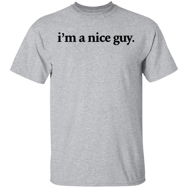 skittlz merch Nice Guy T Shirt Nice Guy Embroidered Crewneck Skittlz Merch skittlz merch Nice Guy T Shirt Nice Guy Embroidered Crewneck Skittlz Merch