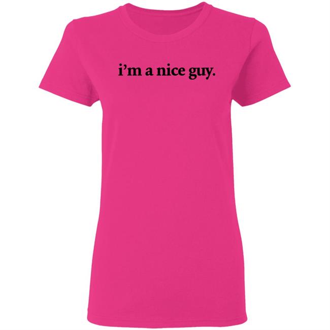 skittlz merch Nice Guy T Shirt Nice Guy Embroidered Crewneck Skittlz Merch skittlz merch Nice Guy T Shirt Nice Guy Embroidered Crewneck Skittlz Merch
