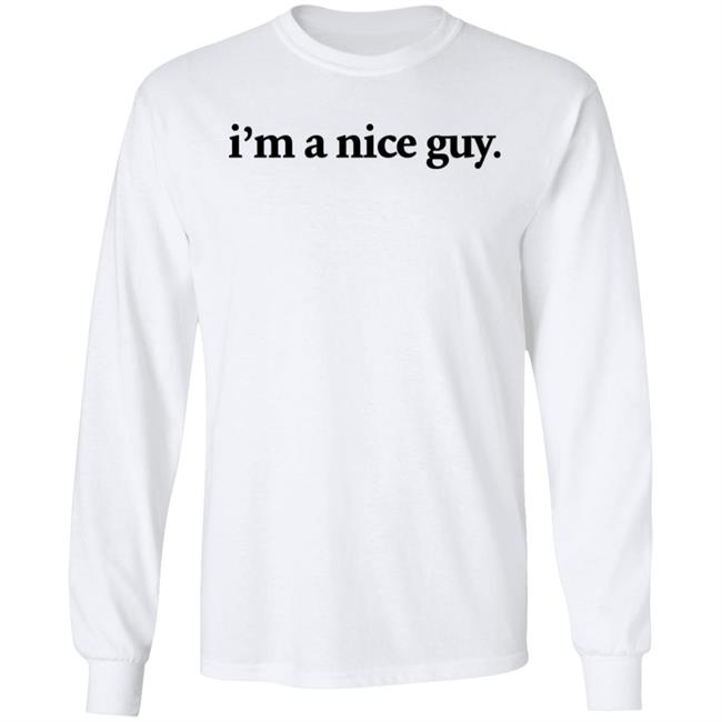 skittlz merch Nice Guy T Shirt Nice Guy Embroidered Crewneck Skittlz Merch skittlz merch Nice Guy T Shirt Nice Guy Embroidered Crewneck Skittlz Merch