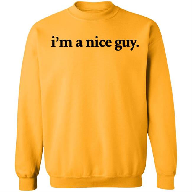 skittlz merch Nice Guy T Shirt Nice Guy Embroidered Crewneck Skittlz Merch skittlz merch Nice Guy T Shirt Nice Guy Embroidered Crewneck Skittlz Merch