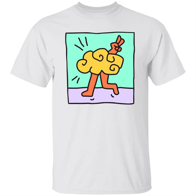 Peace Cloud Crewneck crankgameplays merch Official Crankgameplays Merch Shirt Hoodie