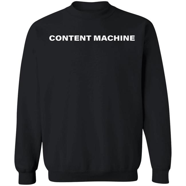 Yourfellowarab Merch Content Machine Hoodie Yourfellowarab Merch Content Machine Hoodie