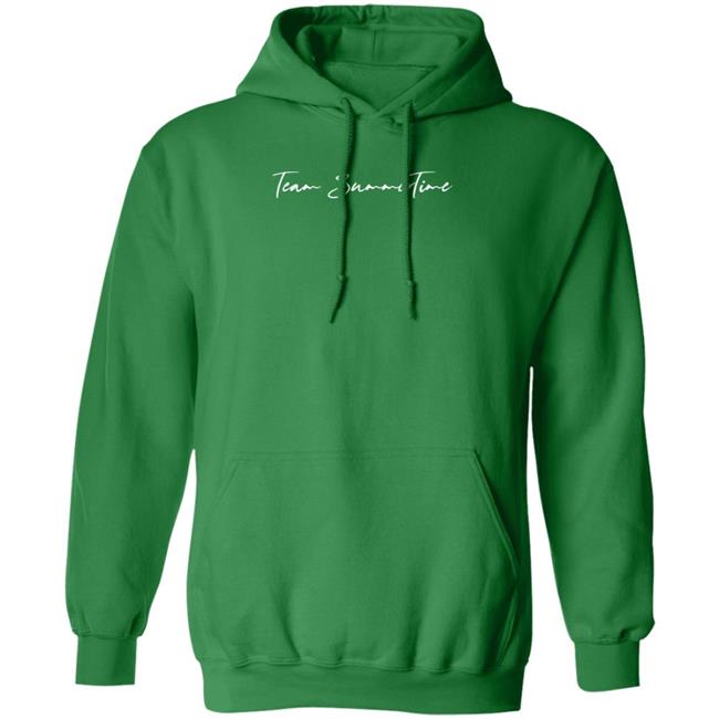 Team Summertime Hoodie Optic Hitch Team Summertime Merch