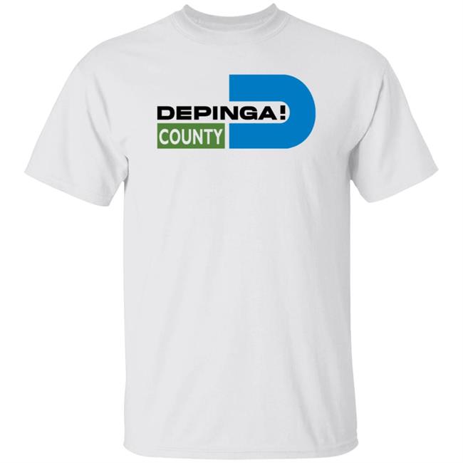 Depinga County Shirt Hoodie Sweatshirt