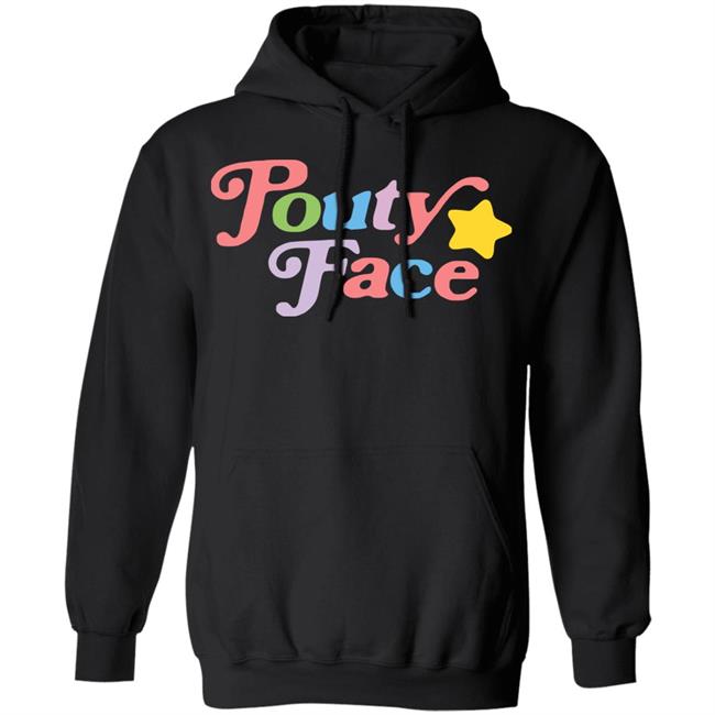 Pouty Face Rainbow Blue Hoodie Addison Rae Merch Pouty Face Rainbow sweatshirt T Shirt Pouty Face Rainbow Blue Hoodie Addison Rae Merch Pouty Face Rainbow sweatshirt T Shirt