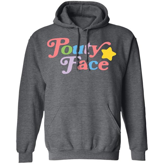 Pouty Face Rainbow Blue Hoodie Addison Rae Merch Pouty Face Rainbow sweatshirt T Shirt Pouty Face Rainbow Blue Hoodie Addison Rae Merch Pouty Face Rainbow sweatshirt T Shirt