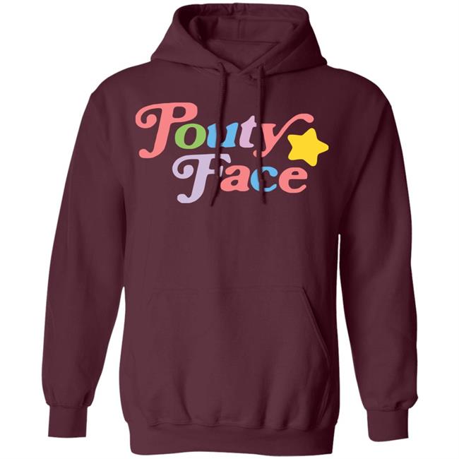 Pouty Face Rainbow Blue Hoodie Addison Rae Merch Pouty Face Rainbow sweatshirt T Shirt Pouty Face Rainbow Blue Hoodie Addison Rae Merch Pouty Face Rainbow sweatshirt T Shirt