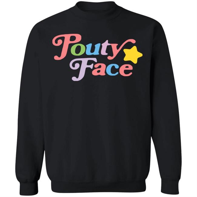 Pouty Face Rainbow Blue Hoodie Addison Rae Merch Pouty Face Rainbow sweatshirt T Shirt Pouty Face Rainbow Blue Hoodie Addison Rae Merch Pouty Face Rainbow sweatshirt T Shirt