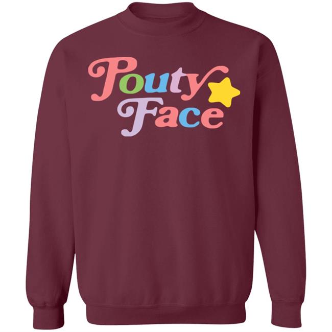 Pouty Face Rainbow Blue Hoodie Addison Rae Merch Pouty Face Rainbow sweatshirt T Shirt Pouty Face Rainbow Blue Hoodie Addison Rae Merch Pouty Face Rainbow sweatshirt T Shirt
