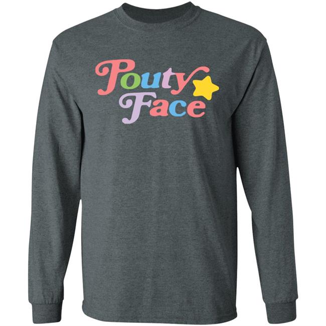 Pouty Face Rainbow Blue Hoodie Addison Rae Merch Pouty Face Rainbow sweatshirt T Shirt Pouty Face Rainbow Blue Hoodie Addison Rae Merch Pouty Face Rainbow sweatshirt T Shirt