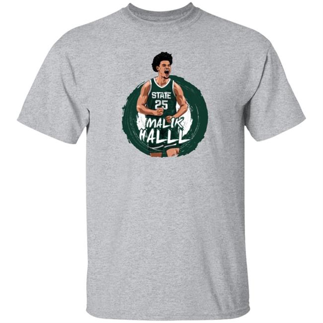 The Players Trunk Merch Malik Hall Shirt
