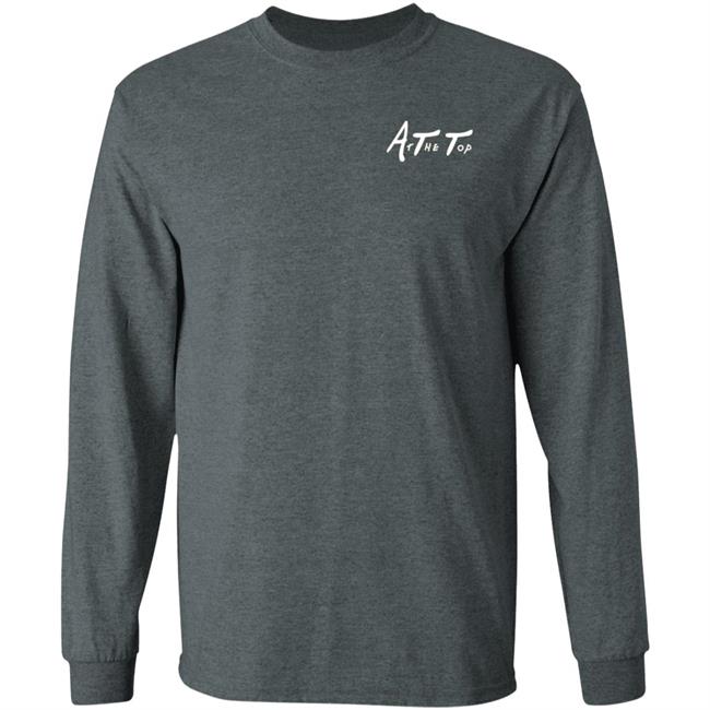 Aaron Rodgers At The Top Hoodie Pat Mcafee Aaron Rodgers At The Top Hoodie Pat Mcafee