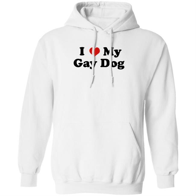 I Love My Gay Dog Shirt Tiktok Gummy Bear_Rat I Love My Gay Dog Shirt Tiktok Gummy Bear_Rat