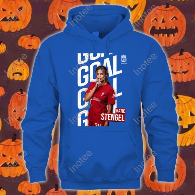 Goal Katie Stengel T Shirt Goal Katie Stengel T Shirt