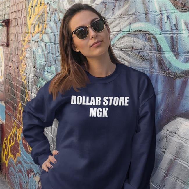 Revengeghoul Dollar Store Mgk Tee Shirts Mcr Boston