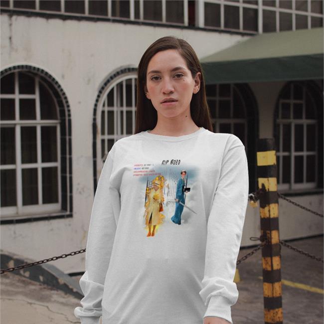 No Context Tees Rip Bozo Shirt Nocontextees Bigcartel Store