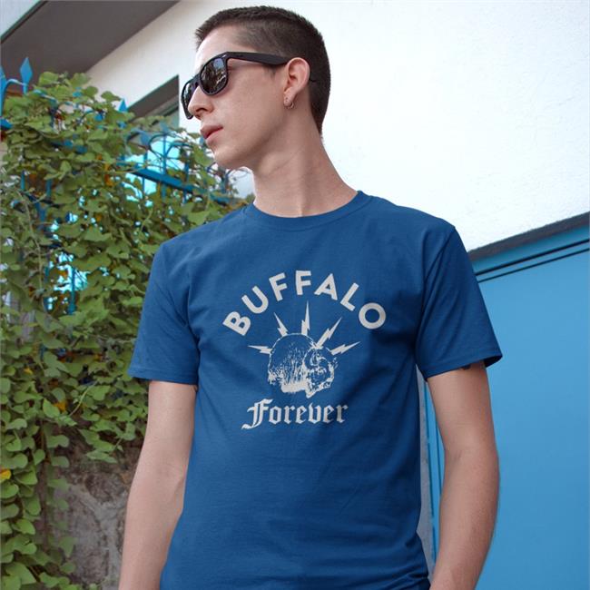 Buffalo Forever Tee