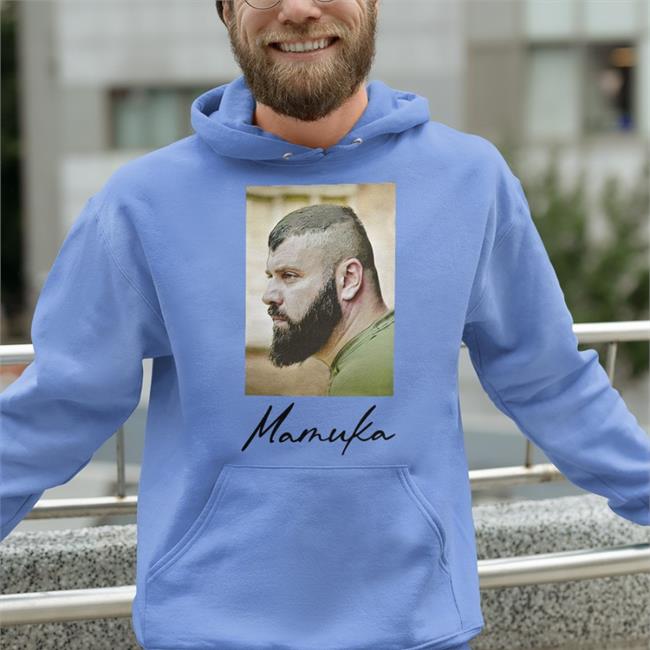Mamuka Shirt