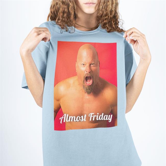Premier Lacrosse League Merch Andy Towers Chaos Almost Friday Scream T Shirts Friday Beers