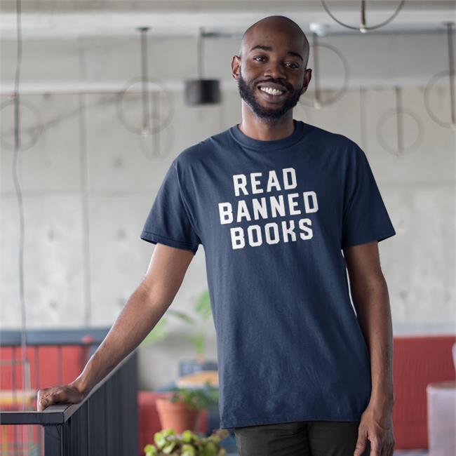 Read Banned Books Shirts