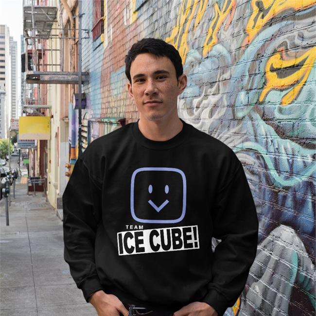 Team Ice Cube Tee Shirts MoldyGH
