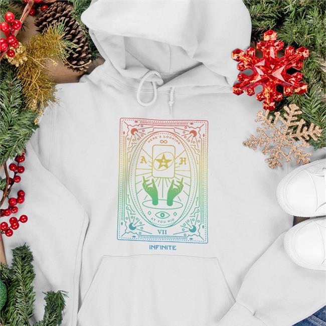 Infinite Tarot Wild Card Shirt