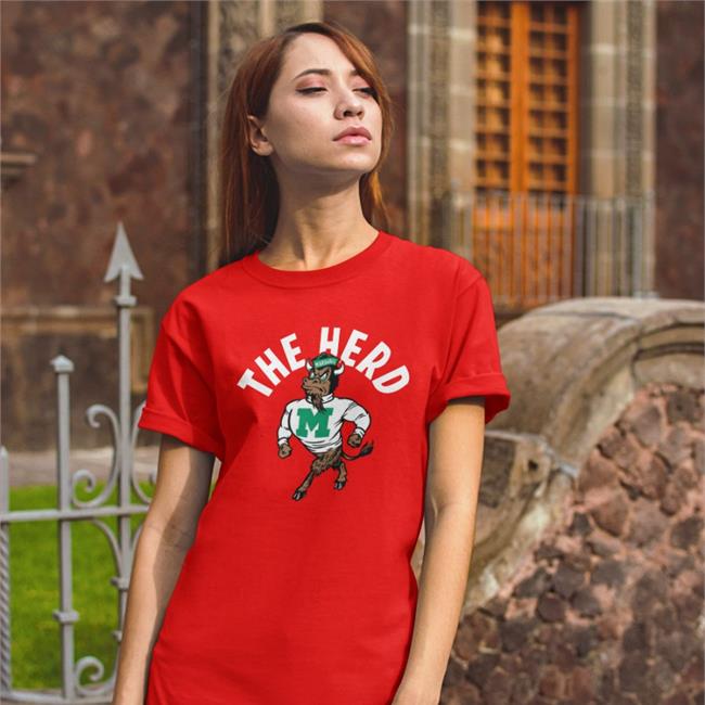 The Herd Marshall Shirt