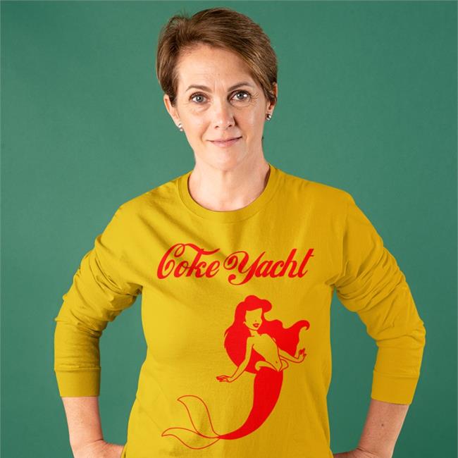 Coke Yacht T Shirt