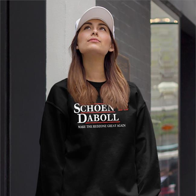 Lpg - Nyg Schoen'22 Daboll Make The Redzone Great Again Sweatshirt