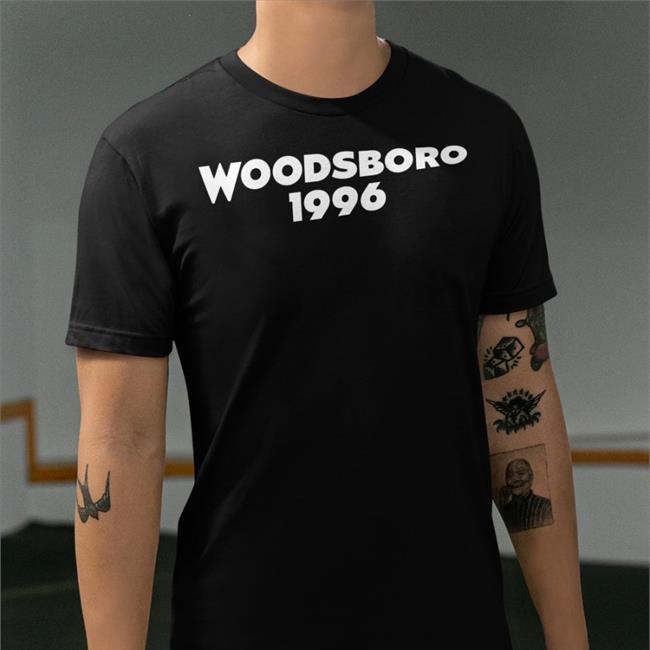 Woodsboro 1996 Sweatshirt