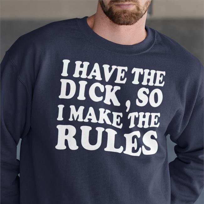 Billie Eilish Wearing I Have The Dick So I Make The Rules T Shirt Billieeilish