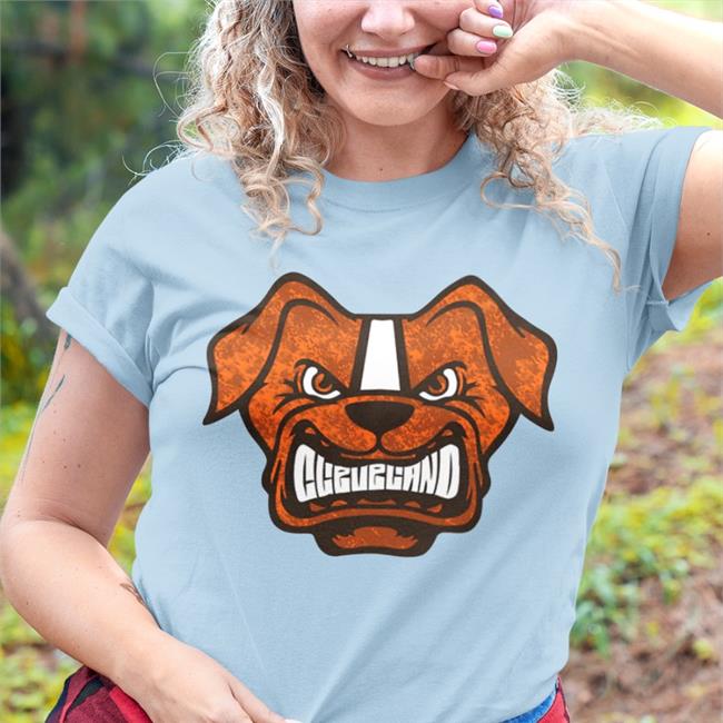 Ohioclothing Store Scary Cleveland Raglan Tee Shirt Grey Sports