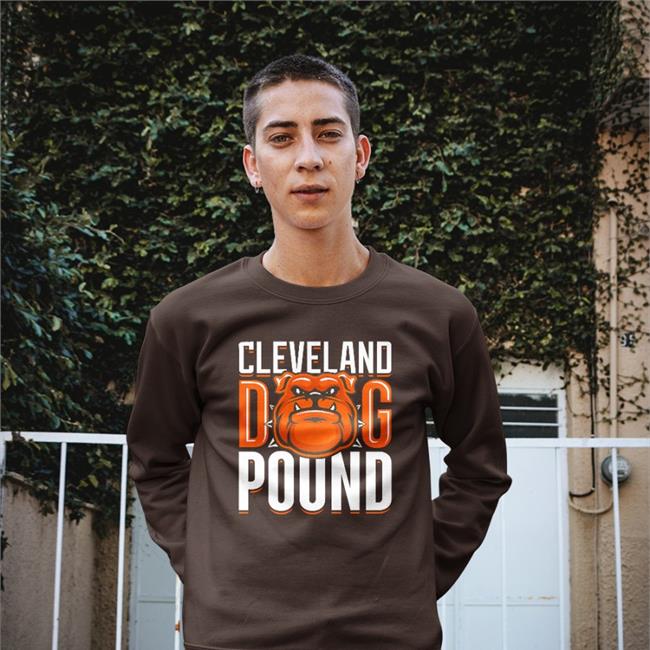Cleveland Wins Thelandclothing Cleveland Dog Pound Hoodie