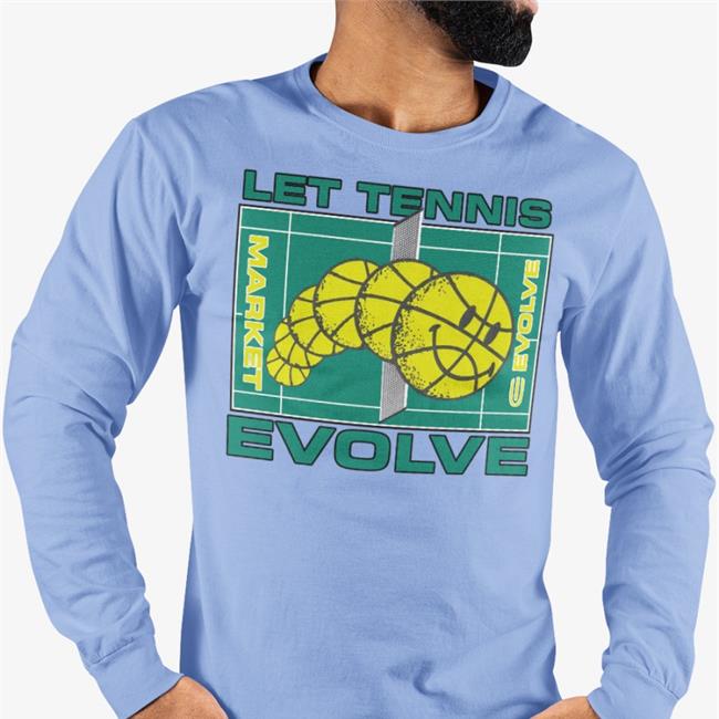 Let Tennis Evolve Tee