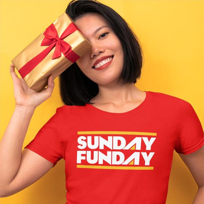 Sunday Funday Shirt