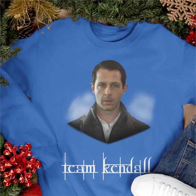 Team Kendall Hoodie