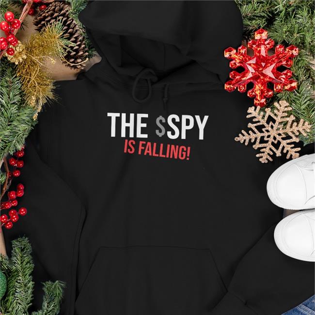 The $Spy Is Falling Shirt