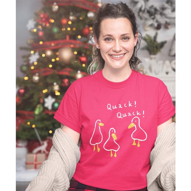 Shouldhaveaduck Quack Quack Duck Shirt