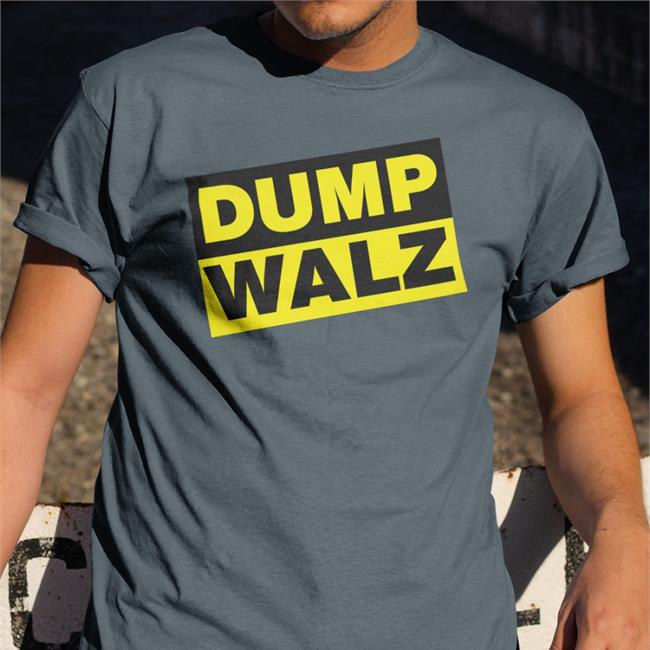 Walz Failed Dump Walz Shirt Walz Failed Merch